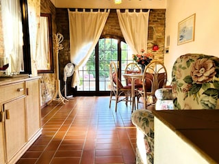 Apartment Castelfalfi Ausstattung 29