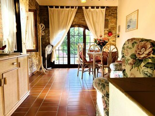 Appartement Castelfalfi Équipement 27