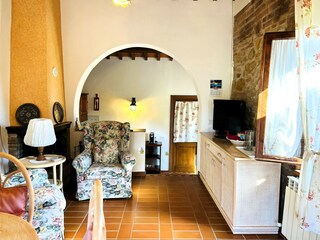 Apartment Castelfalfi Ausstattung 34