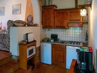 Apartment Castelfalfi Features 30