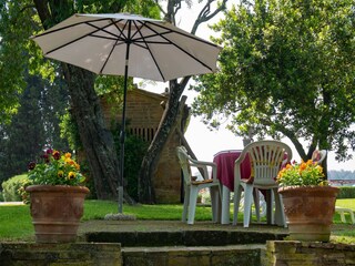 Apartamento Castelfalfi Grabación al aire libre 22