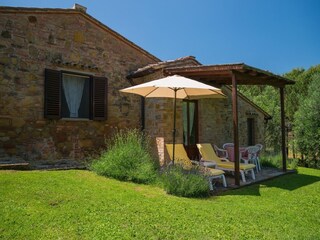 Apartamento Montaione (FI) Grabación al aire libre 8