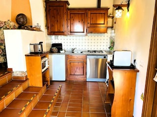 Appartement Castelfalfi Équipement 33