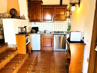 Appartement Castelfalfi Équipement 34