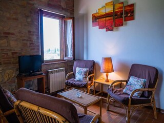 Appartement Montaione (FI) Kenmerken 27