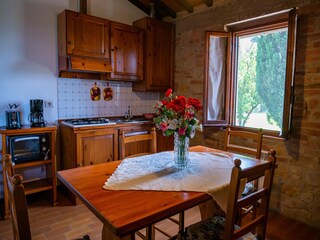 Apartamento Castelfalfi Características 32