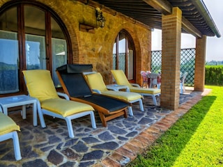 Apartment Montaione (FI) Outdoor Recording 3