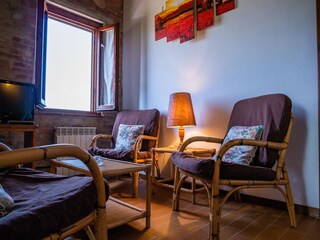 Apartamento Castelfalfi Características 24