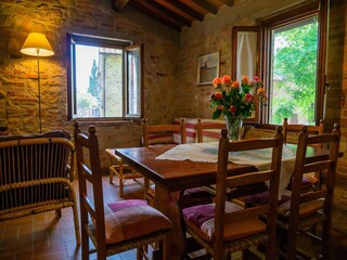 Apartamento Castelfalfi Características 26