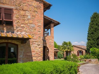Apartamento Castelfalfi Grabación al aire libre 19