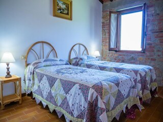 Apartamento Castelfalfi Características 31
