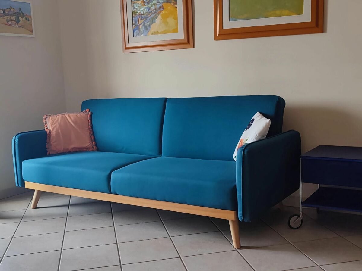 Apartamento San Vito lo Capo Características 1