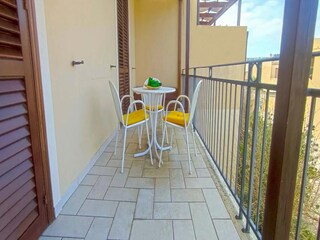 Appartement San Vito lo Capo Buitenaudio-opname 3