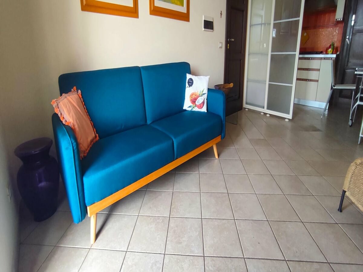 Apartment San Vito lo Capo Ausstattung 11