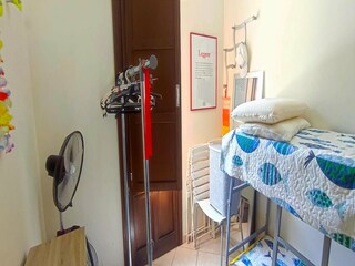 Apartment San Vito lo Capo Ausstattung 21