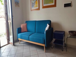 Apartamento San Vito lo Capo Características 1