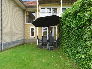 Vakantiepark Brouwershaven Buitenaudio-opname 1