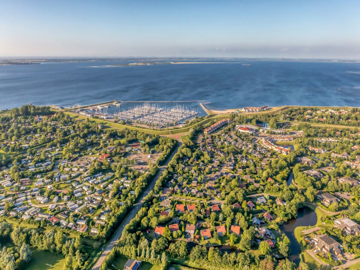 Ferienpark Brouwershaven Außenaufnahme 4