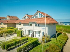 Parc de vacances Maison avec lave-vaisselle près du Grevelingenmeer - Brouwershaven - image1