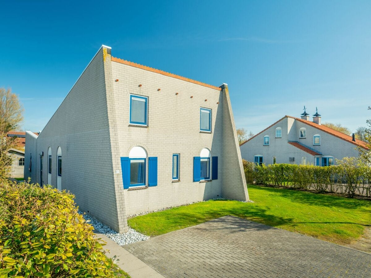 Ferienpark Brouwershaven Außenaufnahme 1