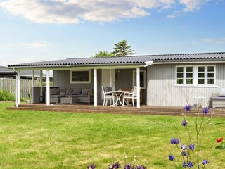 Ferienhaus Juelsminde Außenaufnahme 2