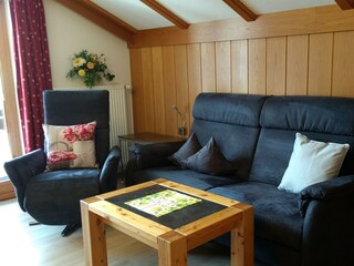 Wohnen, Relaxsessel, Couch