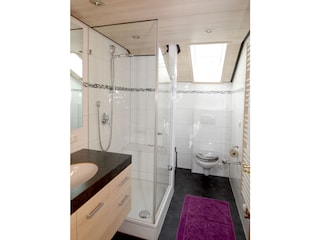 Badezimmer Dachfenster elektrisch