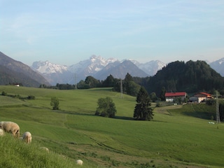 Oberstdorfer Berge