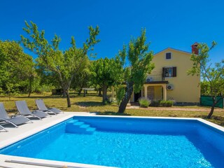 Villa Trget Registrazione all'aperto 2