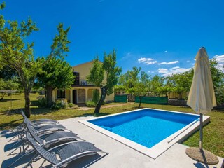 Villa Trget Registrazione all'aperto 1