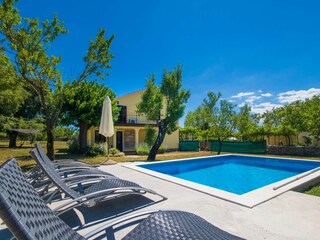 Villa Trget Registrazione all'aperto 6