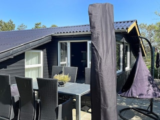 Ferienhaus Vorupør Außenaufnahme 6