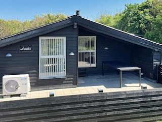Vakantiehuis Vorupør Buitenaudio-opname 4