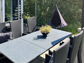 Casa per le vacanze Vorupør Registrazione all'aperto 3