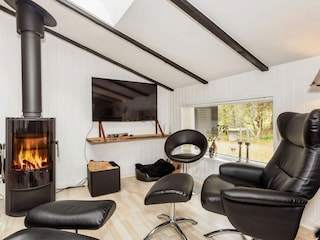 Ferienhaus Vorupør  12