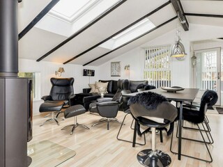 Ferienhaus Vorupør  17