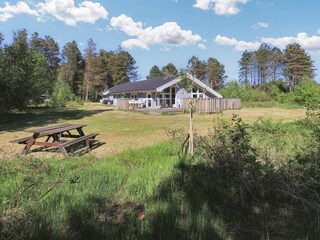 Maison de vacances Aalbæk Enregistrement extérieur 2