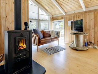 Maison de vacances Aalbæk  5