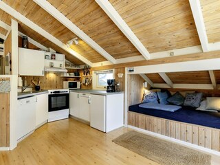 Maison de vacances Aalbæk  14