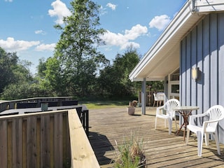Ferienhaus Aalbæk  20