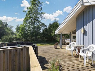 Maison de vacances Aalbæk  20