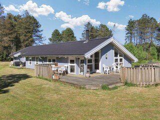 Ferienhaus Aalbæk  14