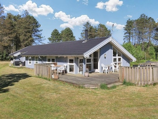 Ferienhaus Aalbæk  21