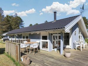 Vakantiehuis 4 sterren vakantie huis in Ålbæk-By Traum - Aalbaek - image1