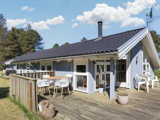 Holiday house Aalbæk Outdoor Recording 1
