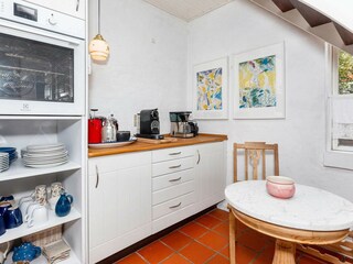 Casa de vacaciones Aalbæk  20