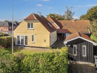 Ferienhaus Aalbæk  19