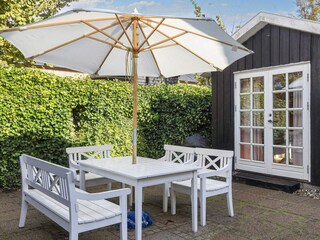 Ferienhaus Aalbæk  21