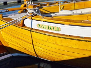 Casa de vacaciones Aalbæk  33