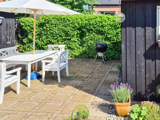 Maison de vacances Aalbæk  19